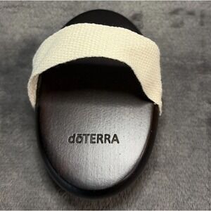 dōTERRA Beech Wood Dry Brush for Lymphatic Drainage Dry Skin Cellulite